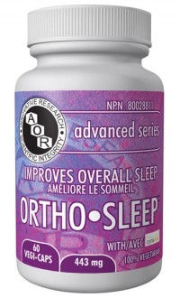 Ortho Sleep 443mg 60 Vegi-Caps