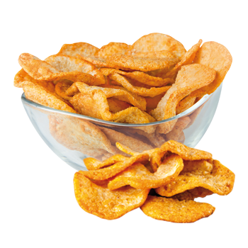 BBQ Crisps