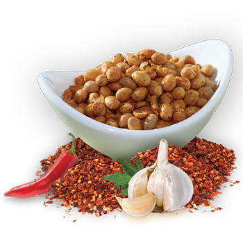 BBQ Soy Nuts