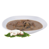 Beef Stroganoff