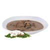 Beef Stroganoff