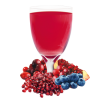 Blueberry and Cran-Granata Flavoured Drink Mix