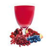 Blueberry and Cran-Granata Flavoured Drink Mix