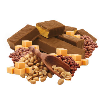 Caramel Nut Bar