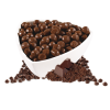 Chocolate Soy Puffs