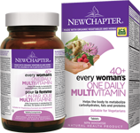 Every Woman’s One Daily 40+ Multivitamin