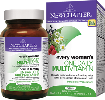 Every Woman's Multivitamin