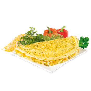 Fine Herbs and Cheese Omelet Mix