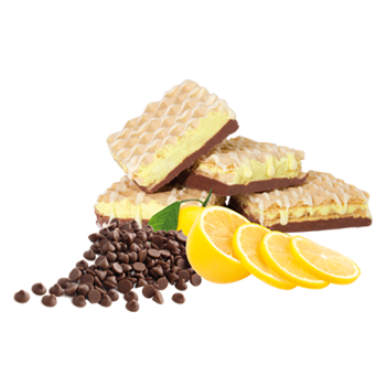 Lemon Wafers