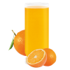 Orange Flavoured Drink Mix