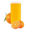 Orange Flavoured Drink Mix