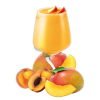 Peach and Mango Flavoured Drink Mix