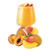 Peach and Mango Flavoured Drink Mix