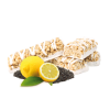 Poppy Seed and Lemon Flavoured Bar