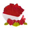 Raspberry Gelatin Mix