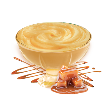 Ready to Serve Caramel Pudding