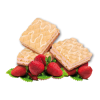 Strawberry Wafers