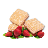 Strawberry Wafers