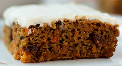 Carrot Cake