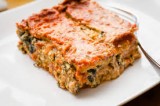 Vegetarian Gluten Free Lasagna